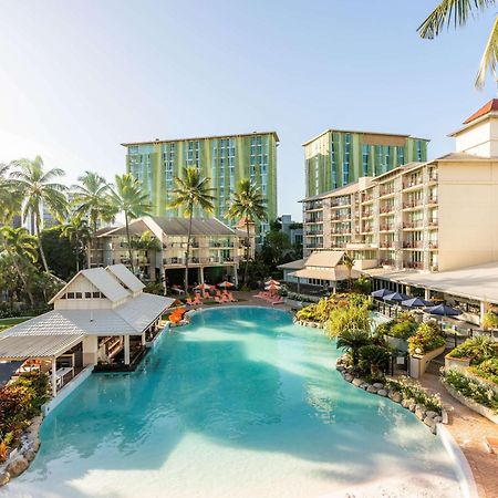 Novotel Cairns Oasis Resort Exterior foto