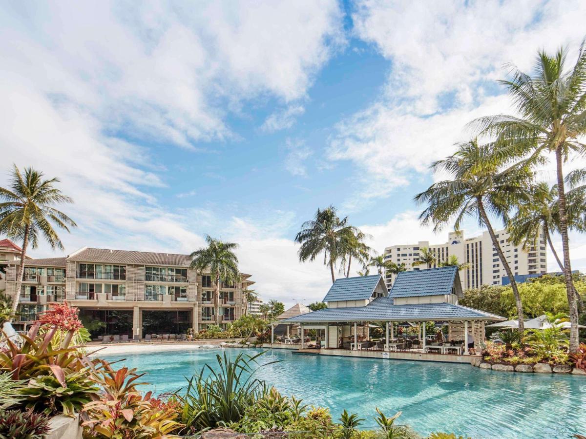 Novotel Cairns Oasis Resort Exterior foto